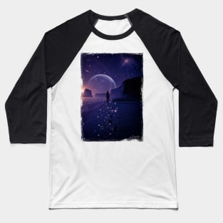 Way of stars Baseball T-Shirt